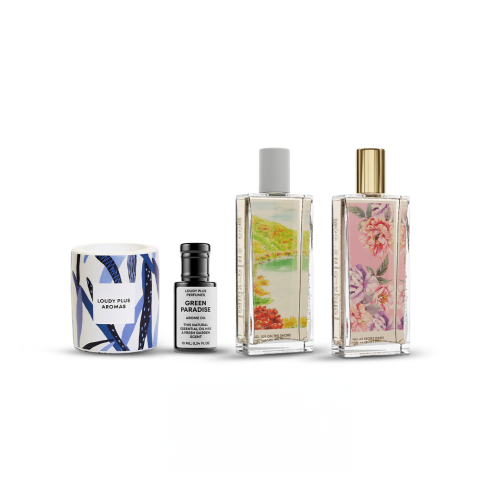 باقة عطور سبيشل للجنسين