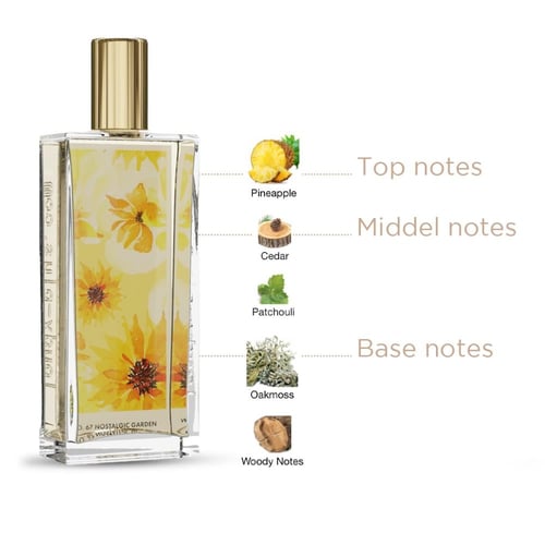 Nostalgic Garden No. 67