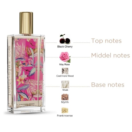 Blossom Dreams NO. 79