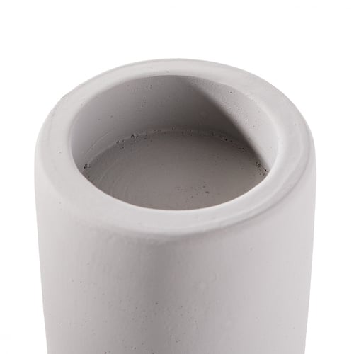 مبخره كونكريت 500 جرام - رمادي فاتح