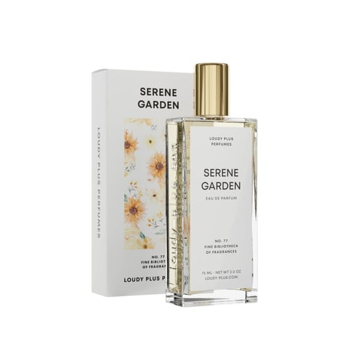 Serene Garden No. 77