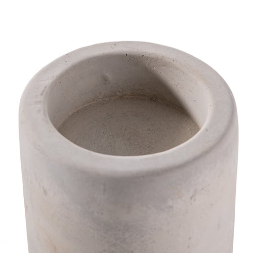 مبخره كونكريت 500 جرام - رمادي غامق