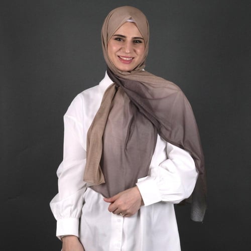 طرحة كلينكس مدرج