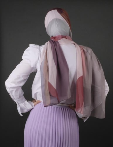 طرحة كرم التركي