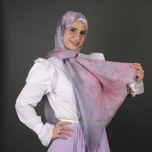 طرحة شهري موشح