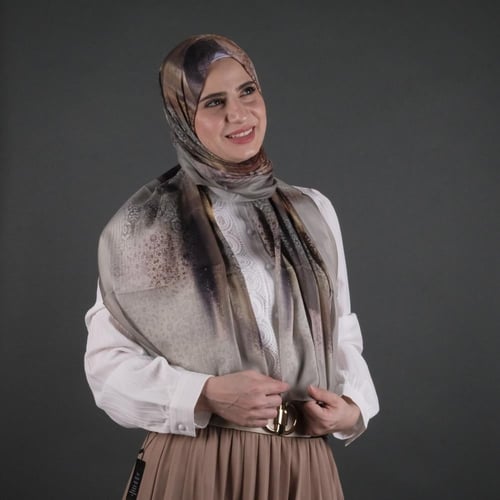 طرحة موناليزا رويال