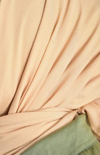 حجاب دفني تركي