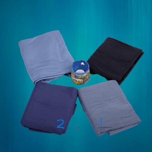 حجاب جاهز كروس بندانا