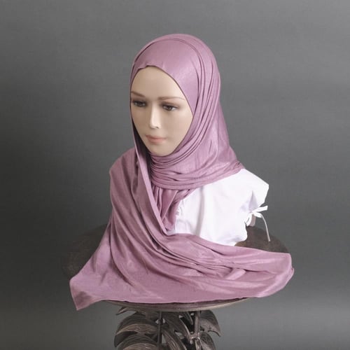 حجاب جاهز كويتي سادة naya by Jouri