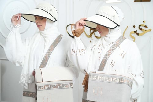 طاقية غنى حجاب