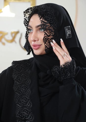 شرشف صلاة غنى حجاب يويو