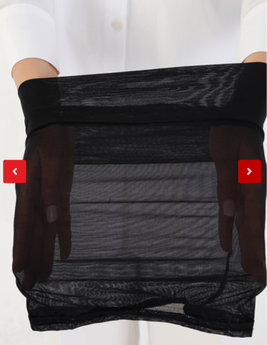 بندانا بارزيان مفتوحة تركي