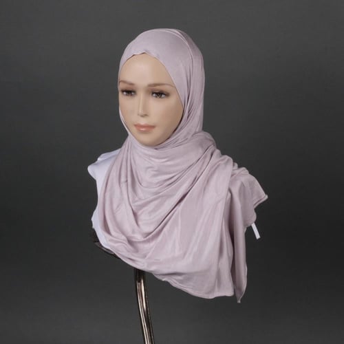 حجاب جاهز كويتي سادة naya by Jouri