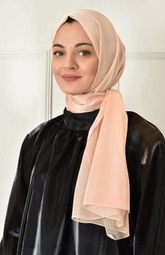 طرحة جانجان شيفون