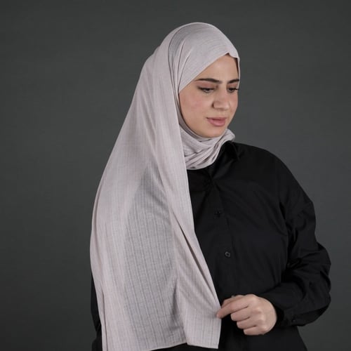 حجاب جاهز كويتي لولوا