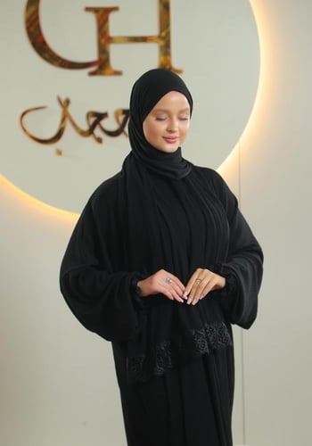 شرشف صلاة غنى حجاب ATY ربيعي