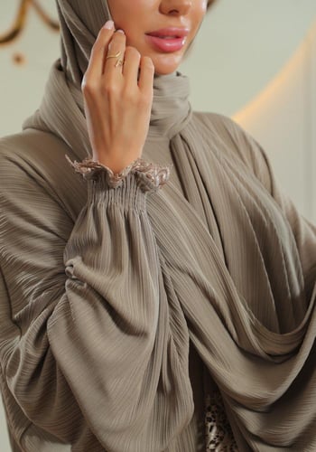 شرشف صلاة غنى حجاب ATY ربيعي