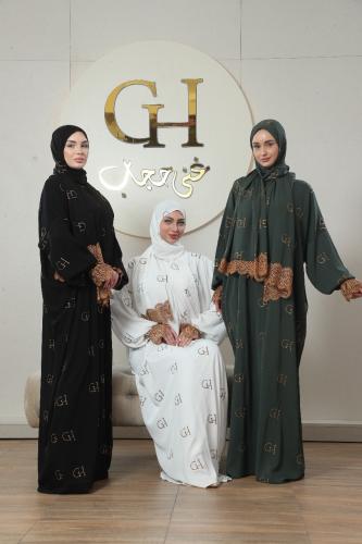 شرشف صلاة غنى حجاب فرسان GH