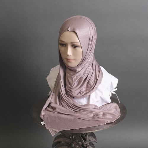 حجاب جاهز كويتي سادة naya by Jouri