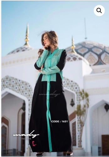 مادي عباية تيفاني