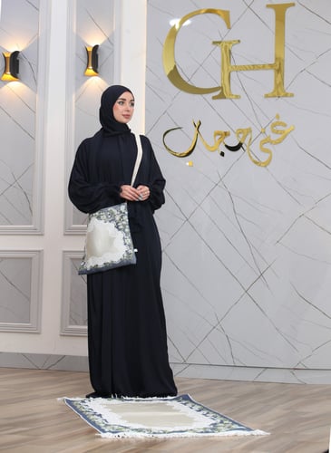 سجادة صلاة غنى