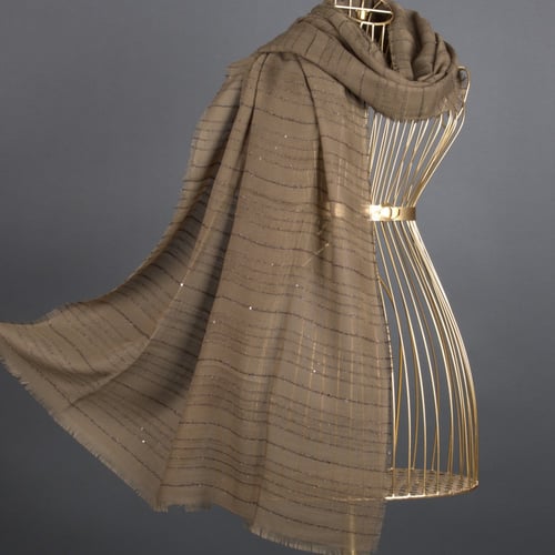 طرحة BURDEN لمعة قصب