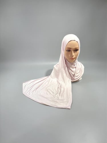 حجاب جاهز كويتي سادة naya by Jouri