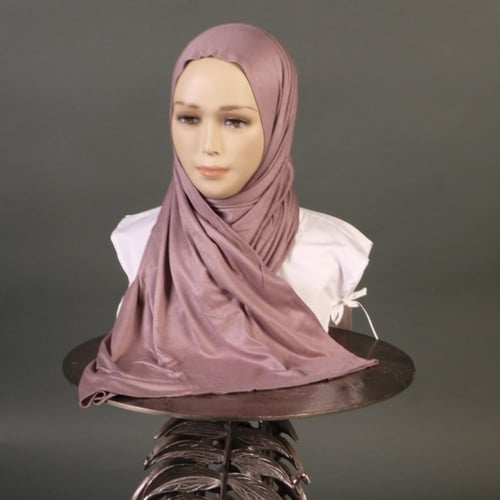 حجاب جاهز كويتي سادة naya by Jouri