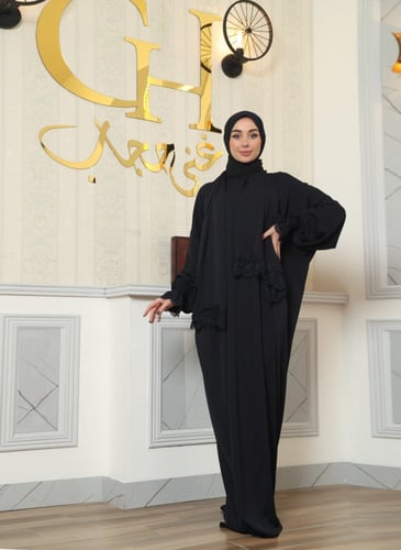 شرشف صلاة غنى حجاب فرسان