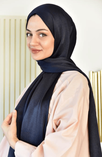 طرحة جانجان ساتان