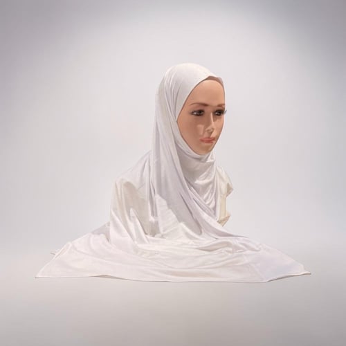 حجاب جاهز كويتي سادة naya by Jouri