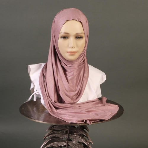 حجاب جاهز كويتي سادة naya by Jouri