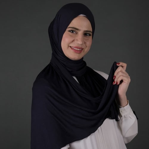 طرحة BURHAN مونس قطن