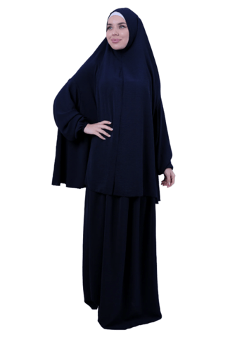 شرشف صلاة قطعتين سادة CY