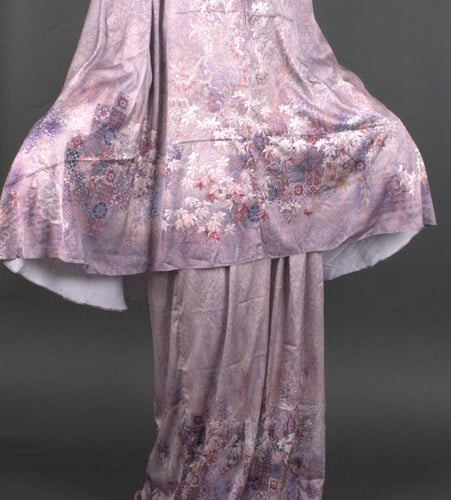 طقم صلاة حرير