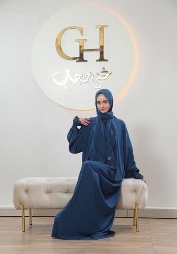 شرشف صلاة غنى حجاب يويو