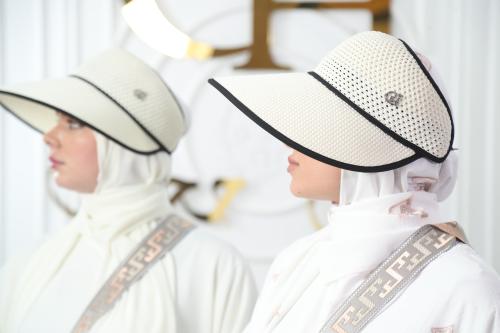 طاقية غنى حجاب