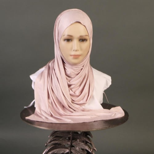 حجاب جاهز كويتي سادة naya by Jouri