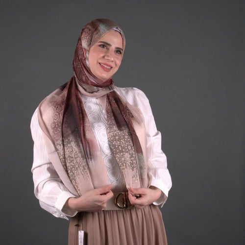 طرحة موناليزا رويال