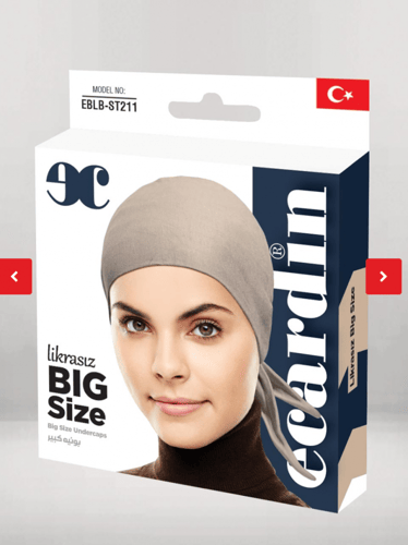 بندانا قطن ناشف xl