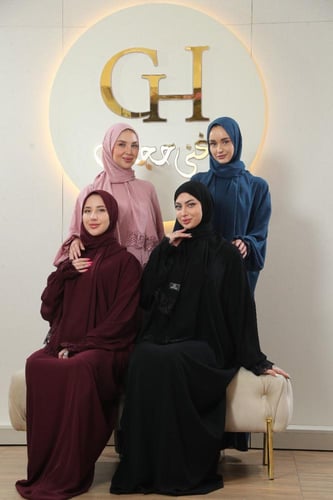 شرشف صلاة غنى حجاب يويو