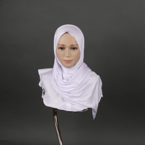 حجاب جاهز كويتي سادة naya by Jouri