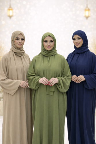 شرشف صلاة غنى حجاب cy بدون دانتيل