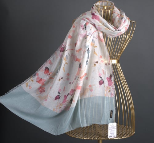 طرحة شهري شال 4676