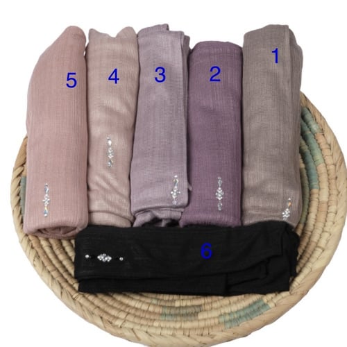 طرحة كويتي لولوا بستراس