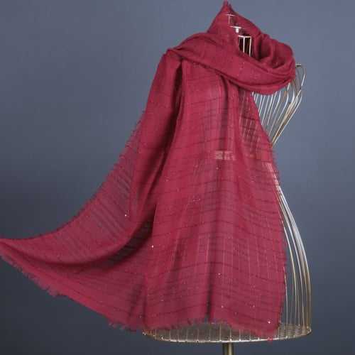 طرحة BURDEN لمعة قصب