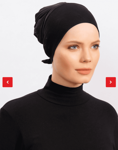 بندانا قطن شبك