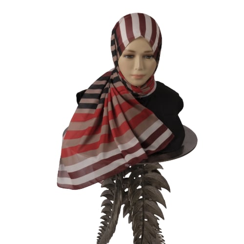 شال تركي شيفون