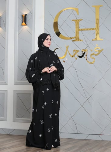 شرشف صلاة غنى حجاب LV