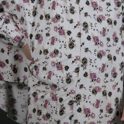 شرشف صلاة كرم مورد قطعتين